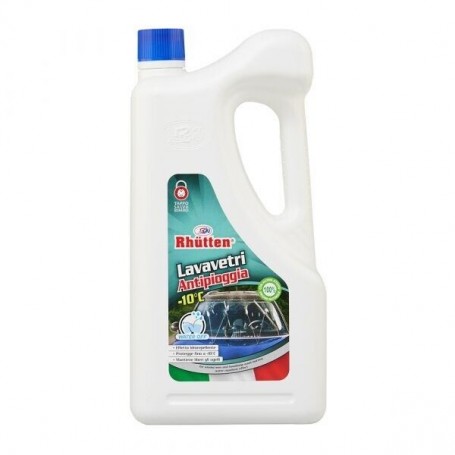 LAVAVETRI RAIN-OFF SCUDO ANTIPIOGGIA TRATTAMENTO IDROREPELLENTE PARABREZZA - 2 L