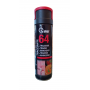 VERNICE TRACCIANTE ROSSO SPRAY VMD64 MUR MURATURA, PAVIMENTI, ASFALTO, CEMENTO E LEGNO