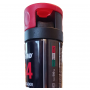 VERNICE TRACCIANTE ROSSO SPRAY VMD64 MUR MURATURA, PAVIMENTI, ASFALTO, CEMENTO E LEGNO