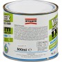 VERNIFER SMALTO ANTIRUGGINE FONDO AREXON FERRO LAMIERA ZINCATA LEGNO CON GUANTI   500 ML - GRAFITE ANTICHIZZATO