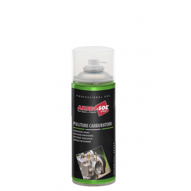 PULITORE CARBURATORI AMBRO-SOL SGRASSANTE PARTI MECCANICHE SPRAY 400 ML