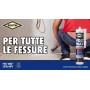 BOSTIK POLY MAX SIGILLANTE   SIGILLA, RIEMPIE, RIFINISCE DA 280 ML   COL. BIANCO