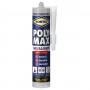 BOSTIK POLY MAX SIGILLANTE   SIGILLA, RIEMPIE, RIFINISCE DA 280 ML   COL. GRIGIO TRASPARENTE