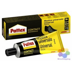 PATTEX MASTICE COLLA ADESIVO A CONTATTO UNIVERSALE TUBETTO DA 50 GR