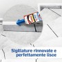 SILICONE SIGILLANTE PER BAGNO E CUCINA BIANCO PIASTRELLE SANITARI RE-NEW 280 ML.