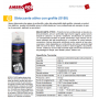 SBLOCCANTE ATTIVO CON GRAFITE AMBRO-SOL SPRAY ELEVATO POTERE PENETRANTE DA 400ML