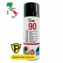 IGIENIZZANTE SPRAY PER CASCHI SCARPE ELIMINA FUNGHI MUFFE ODORI VMD 90 400 ML   2 PZ