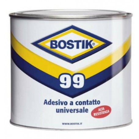 COLLA ADESIVO A CONTATTO PER INCOLLAGGIO DI LAMINATI BOSTIK 99  DA 400 ML