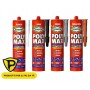 COLLA DI MONTAGGIO UNIVERSALE BOSTIK POL YMAX EXPRESS DA 425 G - COL. NERO