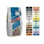 STUCCO PER FUGHE PER PAVIMENTI MAPEI ULT RACOLOR PLUS IN SACCO DA 5KG   COLORE 114 ANTRACITE