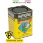 PITTURA SMALTO GEL VERNICE ANTIRUGGINE F FERNOVUS SARATOGA EFFETTO 2IN1 BARATTOLO DA 750 ML   COL. VERDE TIROLO MICACEO