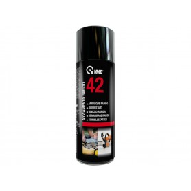 STARTER AVVIAMENTO RAPIDO SPRAY VMD 42 ADATTO PER MOTORI DIESEL E BENZINA  - 200 ML