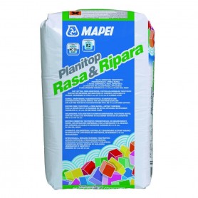 MAPEI PLATINTOP RASA E RIPARA MALTA PER RISANAMENTO DEL CALCESTRUZZO - SACCO 25 KG