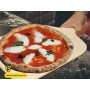 PALA PER PIZZA TAGLIERE VASSOIO IN LEGNO DI BETULLA 30 X 42 CM CON IMPUGNATURA