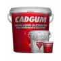 GUAINA LIQUIDA CAD GUM IMPERMEABILIZZANT E DA 20KG + GUANTI - ROSSO