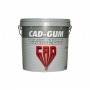 GUAINA LIQUIDA CAD GUM IMPERMEABILIZZANT E DA 20KG + GUANTI - ROSSO