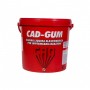 GUAINA LIQUIDA CAD GUM IMPERMEABILIZZANT E DA 20KG + GUANTI - ROSSO