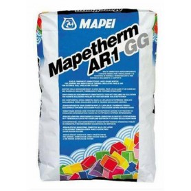 MAPEI MAPETHERM AR1 GG COLLA RASANTE CAPPOTTO TERMICO PER PANNELLI ISOLANTI   SACCO DA 25KG