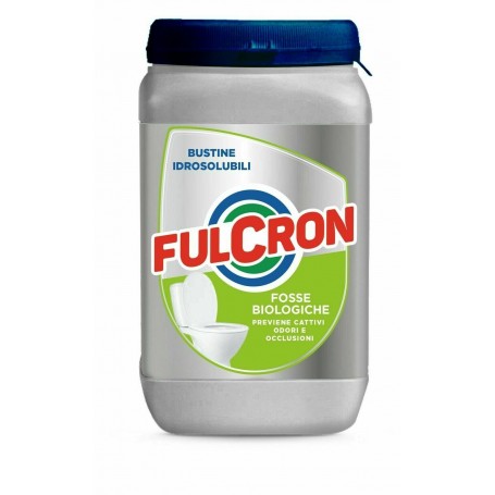 FULCRON AREXONS FOSSE BIOLOGICHE PER SPU RGO BIOLOGICO   N. 10 BUSTINE DA 50G + GUANTI OMAGGIO