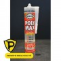 SIGILLANTE UNIVERSALE BOSTIK POLY MAX CR ISTAL EXPRESS IN CARTUCCIA - DA 300 GR