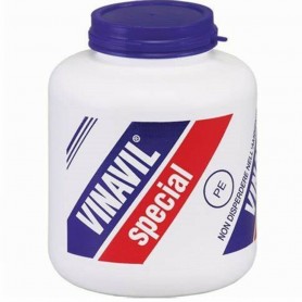 VINAVIL SPECIAL PER LEGNO TRASPARENTE HENKEL COLLA LEGNO RICCO DI TANNINO   DA 1 KG