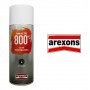 VERNICE ALTA TEMPERATURA AREXONS SPRAY SMALTO FINO 800  PINZE FRENO AUTO MOTO   COL. ALLUMINIO