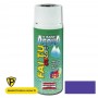 VERNICE SPRAY A BASE ACQUA AREXONS SMALT O ATOSSICO INODORE PER AMBIENTI INTERNI   COL. LILLA BLUASTRO LUCIDO