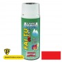 VERNICE SPRAY A BASE ACQUA AREXONS SMALT O ATOSSICO INODORE PER AMBIENTI INTERNI   COL. ROSSO FUOCO LUCIDO