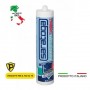 SILICONE PER IGIENICI SARATOGA BIANCOSAN FUNGHICIDA BIANCO ANTIMUFFA - DA 310 ML