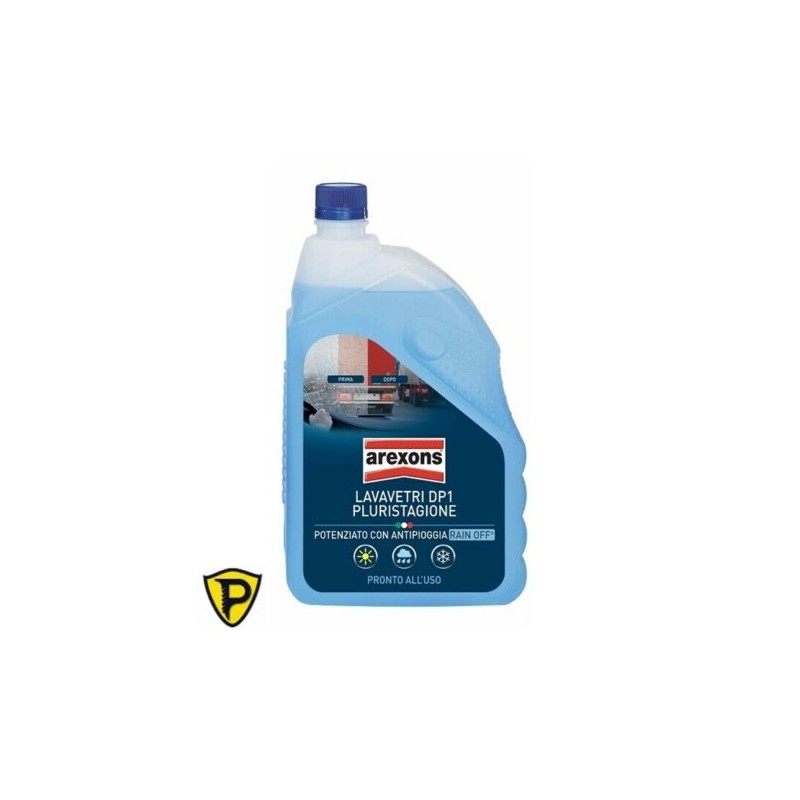 Trattamento pelle sedili auto detergente interno Arexons 8313