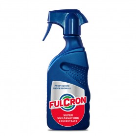 PULITORE UNIVERSALE FULCRON AREXONS SUPE R SGRASSATORE CONCENTRATO SPRAY - 500 ML