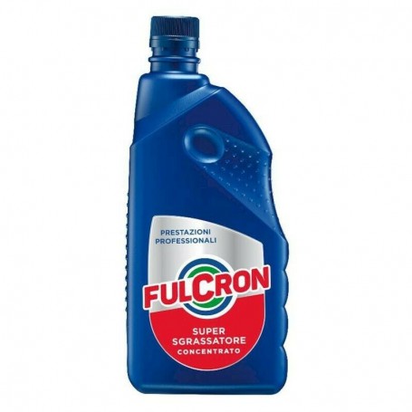 PULITORE UNIVERSALE FULCRON AREXONS SUPE R SGRASSATORE CONCENTRATO - LATTINA 1 LT