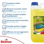 LAVAVETRI MOSCERINI RIMUOVI INSETTI PARA BREZZA VETRI AUTO CAMPER CARAVAN 5000 ML