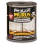 PITTURA IMPERMEABILIZZANE  MURUS - 1 L RISANANTE ANTIMUFFA PER MURI PARETI