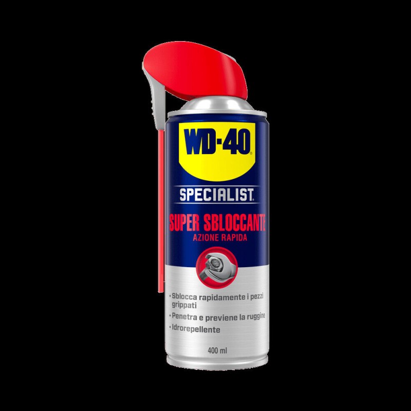 lubrificante spray sbloccante multiuso multifunzione 6IN1 arexons 400 –