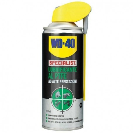 LUBRIFICANTE AL PTFE AD ALTE PRESTAZIONI SPECIALIST ANTIUSURA - 400 ML