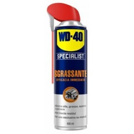 SGASSANTE AZIONE IMMEDIATA SPECIALIST SPRAY RIMUOVE GRASSO OLIO SPORCO SPORCO - 500 ML