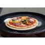 PIETRA REFRATTARIA PER PIZZA ø 32 CM ADATTO BARBECUE CON Ø 480 CM