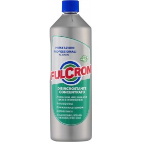 ANTICALCARE DISINCROSTANTE CONCENTRATO FULCRON HACCP PER CALCARE - 1 L