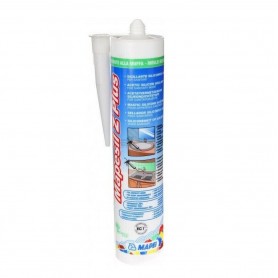 MAPESIL Z PLUS SILICONE SIGILLANTE ACETICO SANITARI 280 ML - TRASPARENTE