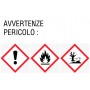 DETERGENTE PAVIMENTI MULTISUPERFICIE FULCRON HACCP ANTISTATICO IGIENIZZANTE SPRAY LAMINATO   750ML