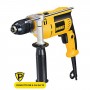 TRAPANO A PERCUSSIONE DEWALT DA 701 WATT DWD024-KS + VALIGETTA