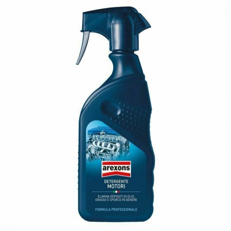 DETERGENTE MOTORI AREXONS PROFESSIONAL D OSATORE 400ML ELIMINA OLIO GRASSO SPORCO