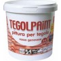 PITTURA ROSSA PER TETTI TEGOLE TEGOLPAINT   5 L