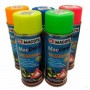 VERNICE FLUORESCENTI SPRAY MACOTA TUNING COLOR DA 400 ML   ROSSO FLUO