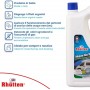 DISGREGANTE WC CAMPER BARCA ROULOTTE RHUTTEN LIQUIDO CHIMICO PER AKQUA BLU - 2 LT