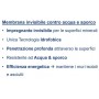 IMPERMEABILIZZANTE MEMBRANA LIQUIDA BOSTIK BARRIERA INVISIBILE CONTRO L'ACQUA   5L