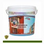 GUAINA LIQUIDA IMPERMEABILIZZANTE AZGUM COL. VERDE - DA 5 KG